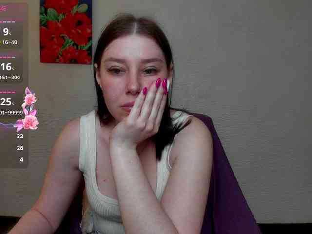 sannyflower webcam