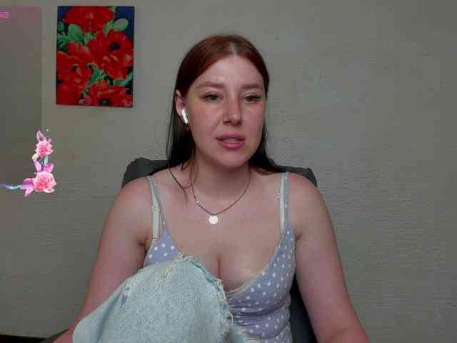 sannyflower webcam