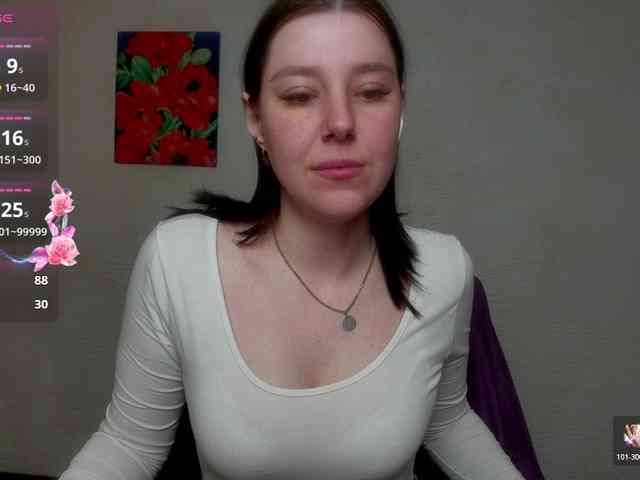 sannyflower webcam