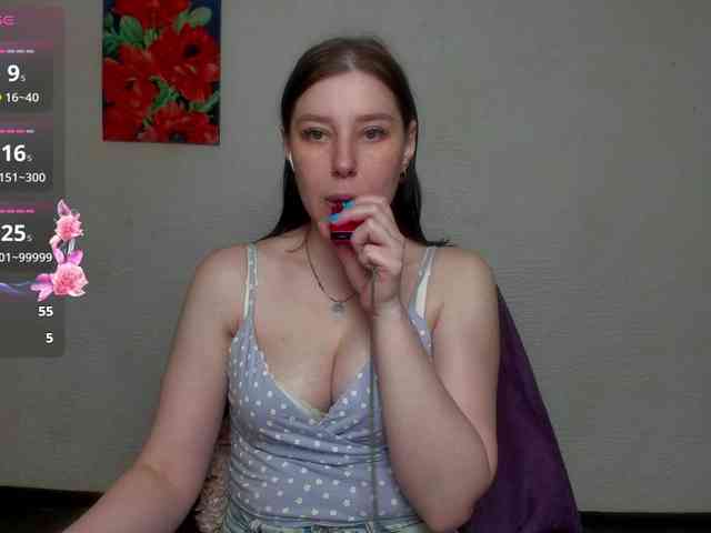 sannyflower webcam