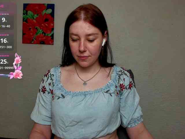 sannyflower webcam