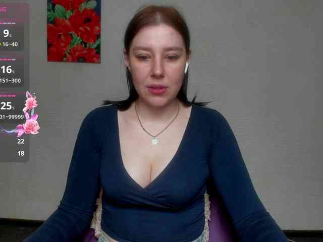 sannyflower webcam