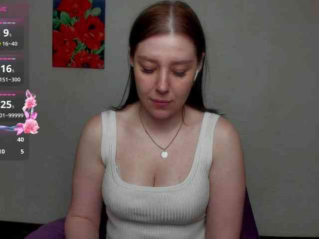 sannyflower webcam