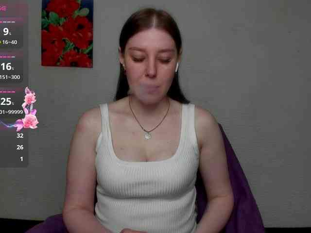 sannyflower webcam