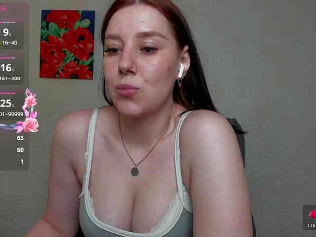 sannyflower webcam