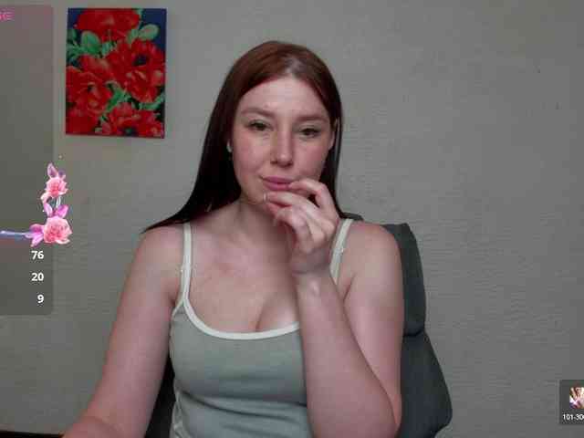 sannyflower webcam