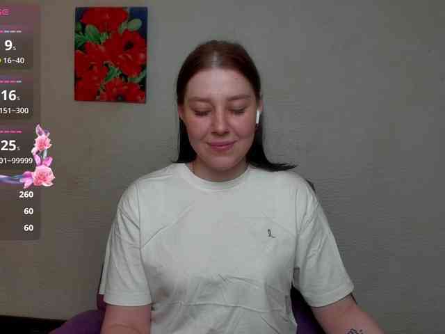 sannyflower webcam