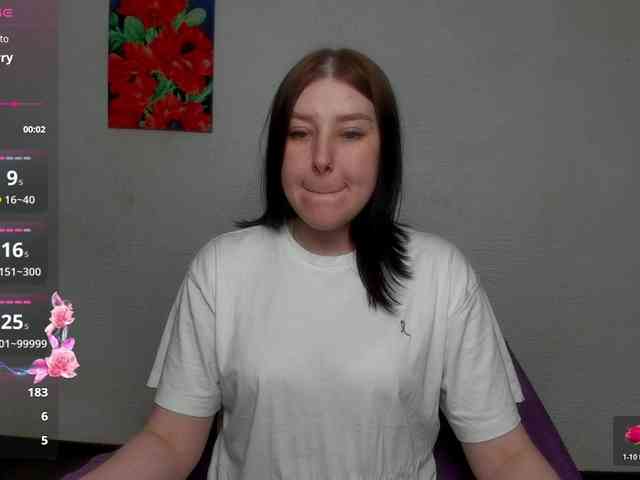 sannyflower webcam