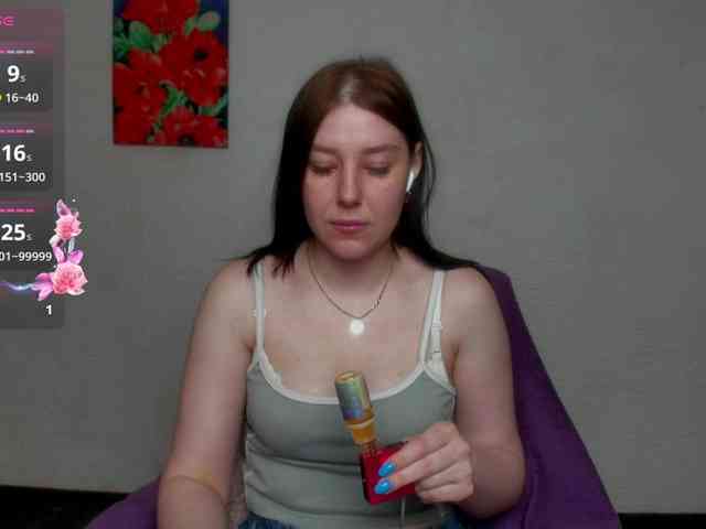 sannyflower webcam