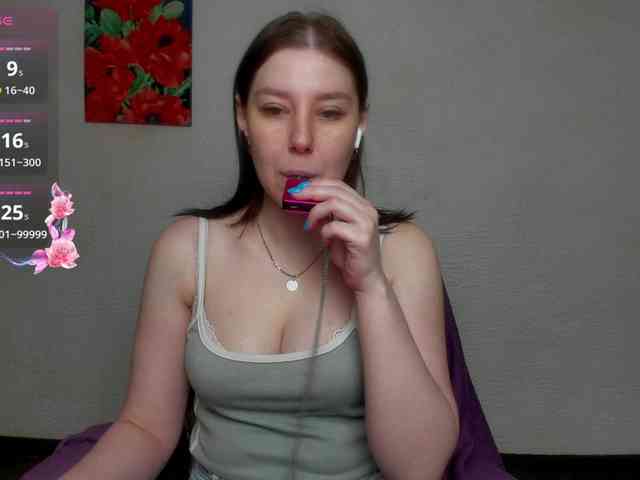 sannyflower webcam