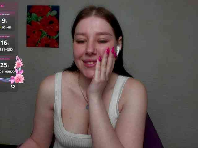 sannyflower webcam