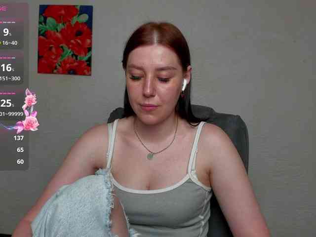 sannyflower webcam