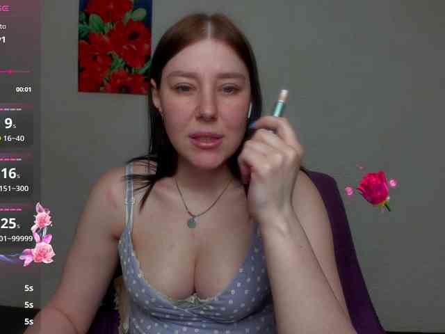 sannyflower webcam