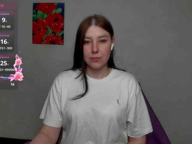 sannyflower webcam