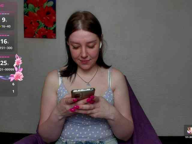 sannyflower webcam