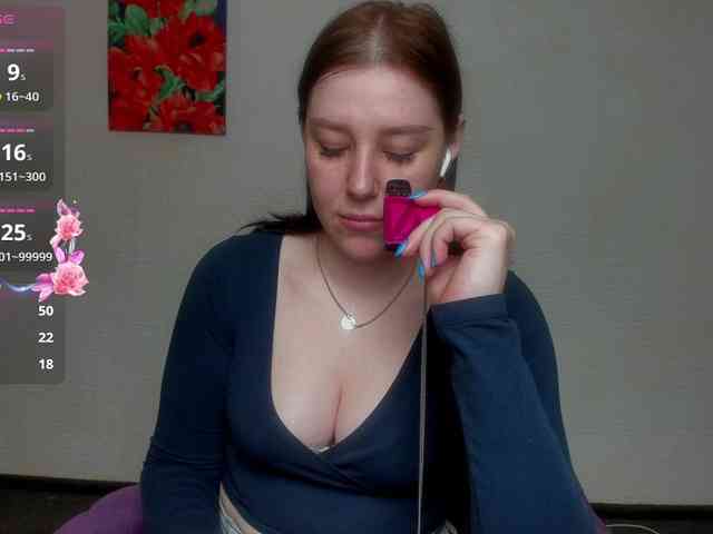 sannyflower webcam