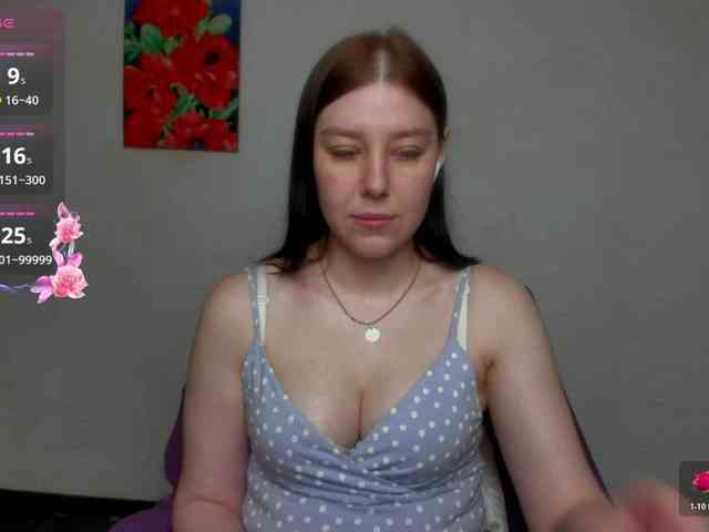 sannyflower webcam