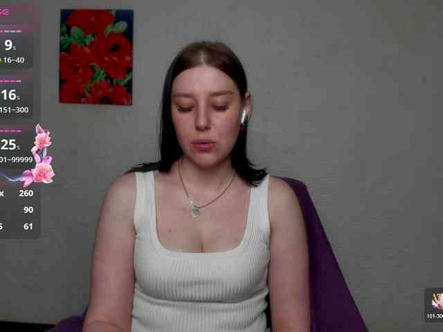 sannyflower webcam