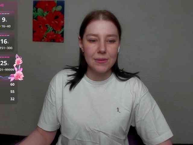 sannyflower webcam