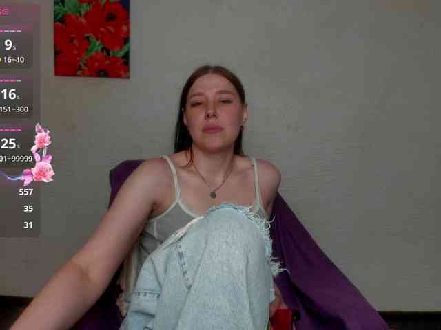 sannyflower webcam