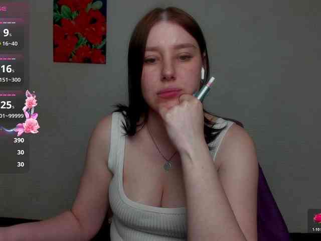 sannyflower webcam