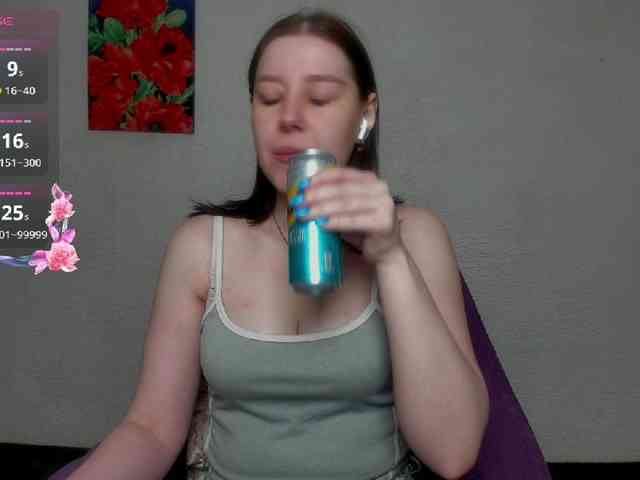 sannyflower webcam