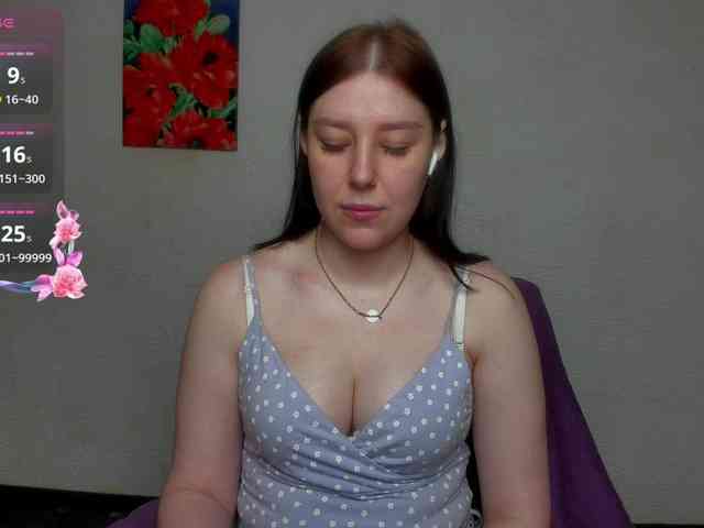sannyflower webcam