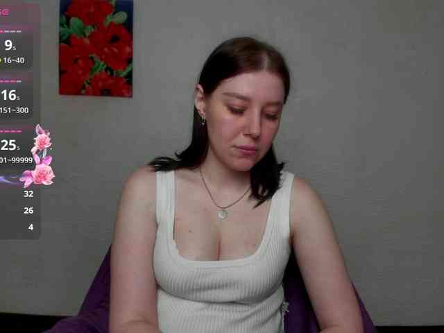 sannyflower webcam