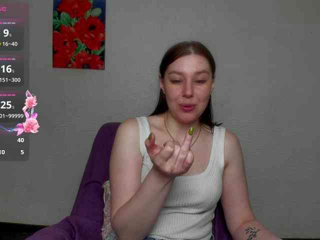 sannyflower webcam