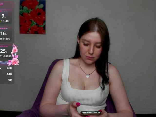 sannyflower webcam