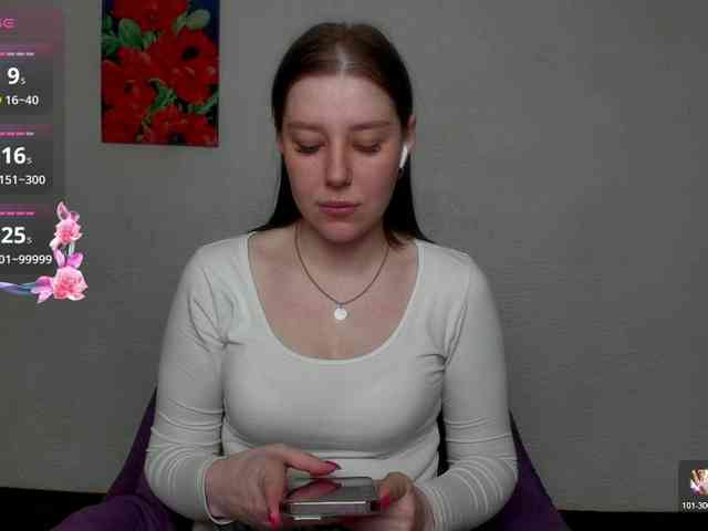 sannyflower webcam