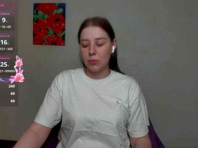 sannyflower webcam