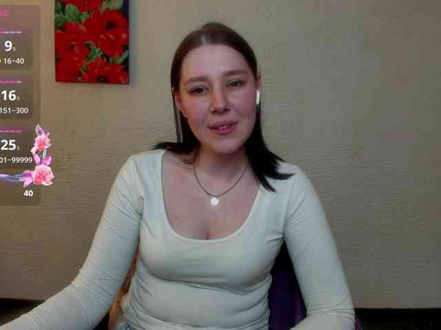 sannyflower webcam