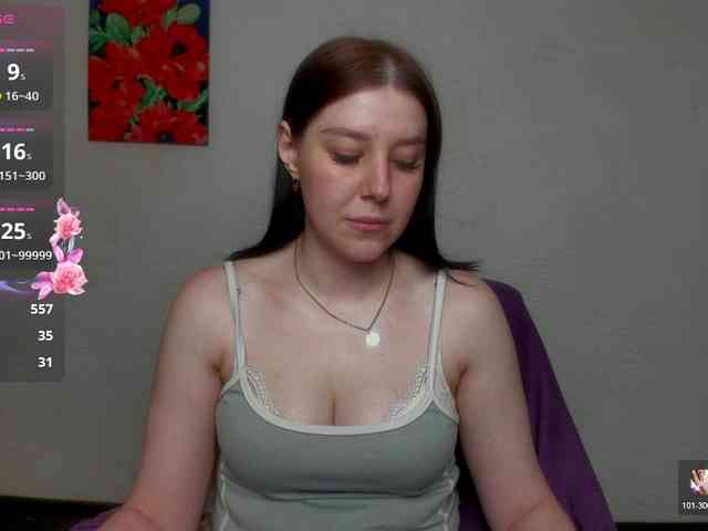 sannyflower webcam