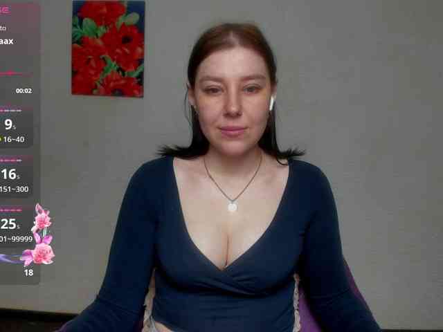 sannyflower webcam