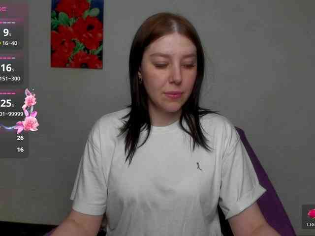sannyflower webcam