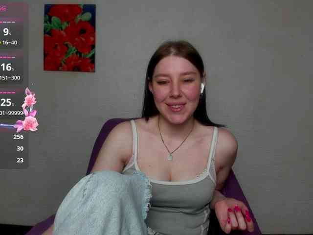 sannyflower webcam