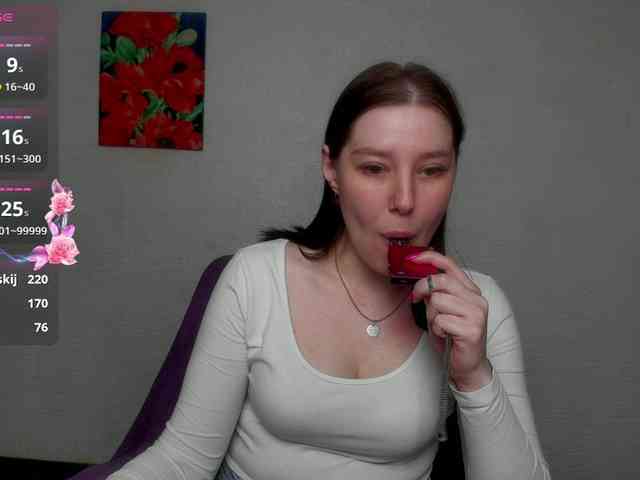 sannyflower webcam