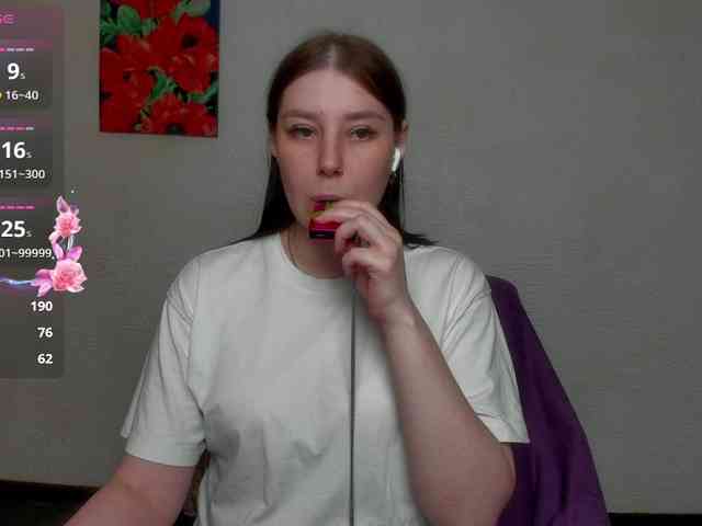 sannyflower webcam