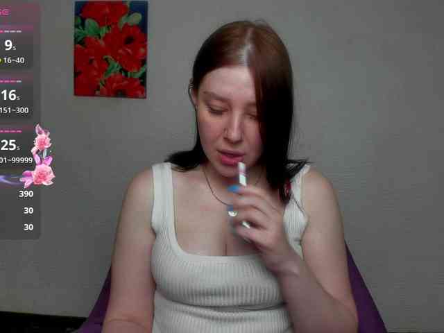 sannyflower webcam