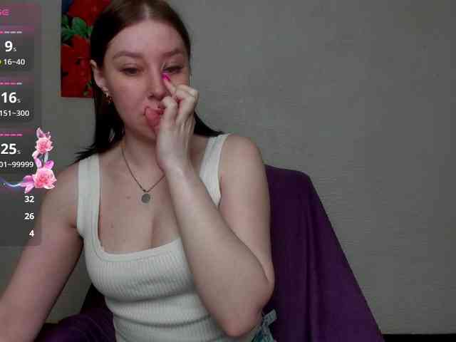 sannyflower webcam