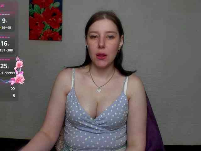 sannyflower webcam