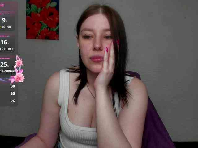 sannyflower webcam
