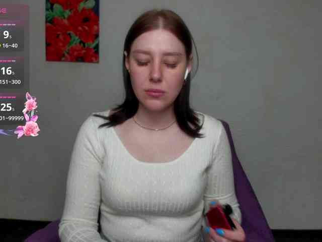 sannyflower webcam