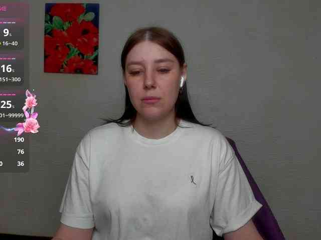 sannyflower webcam
