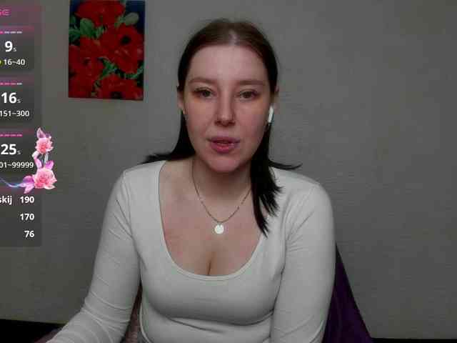 sannyflower webcam