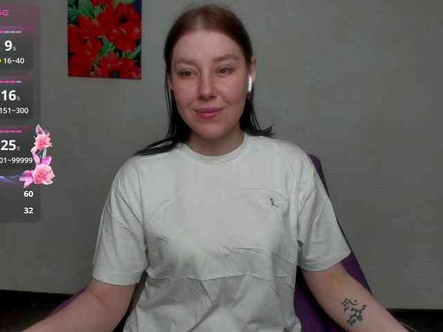 sannyflower webcam
