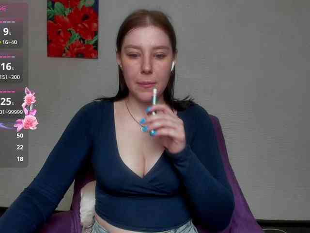 sannyflower webcam