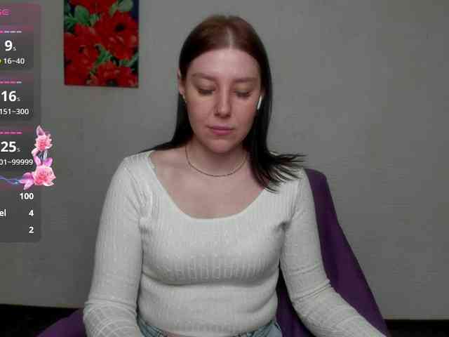 sannyflower webcam