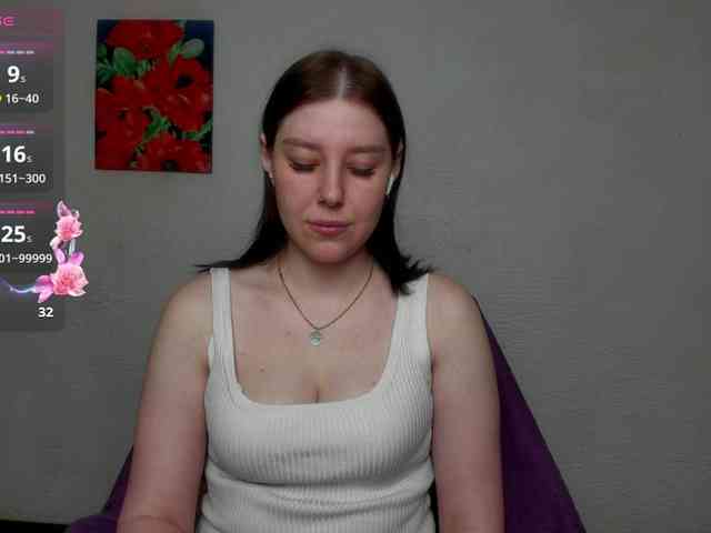 sannyflower webcam